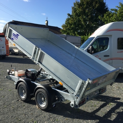 Benne Ifor Williams TT3017 TT3017