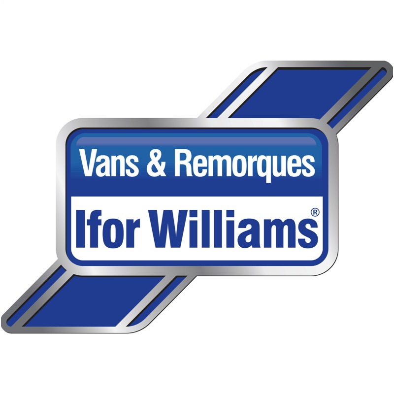 Autocollant IFOR WILLIAMS Autocollant IFOR WILLIAMS