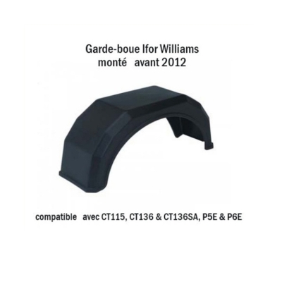 Garde-Boue Ifor Williams C71730