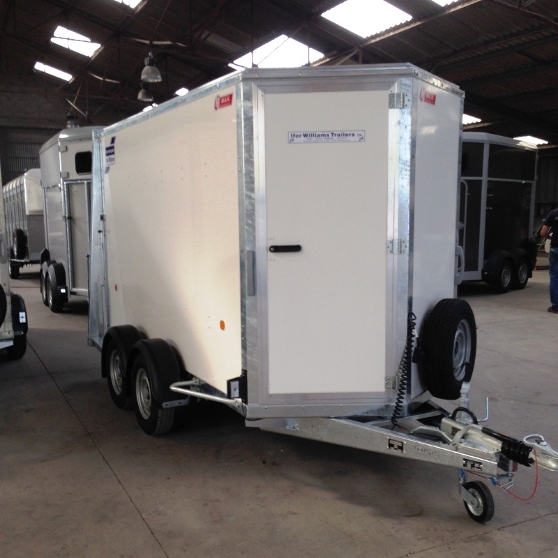 Fourgon haut de gamme BV85 Fourgon haut de gamme BV85