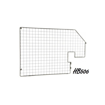 Crochet d'attache S pour caoutchouc grille de tête C00560 I HLV