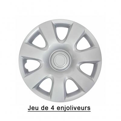 Enjoliveurs de roue pour vans Ifor Williams