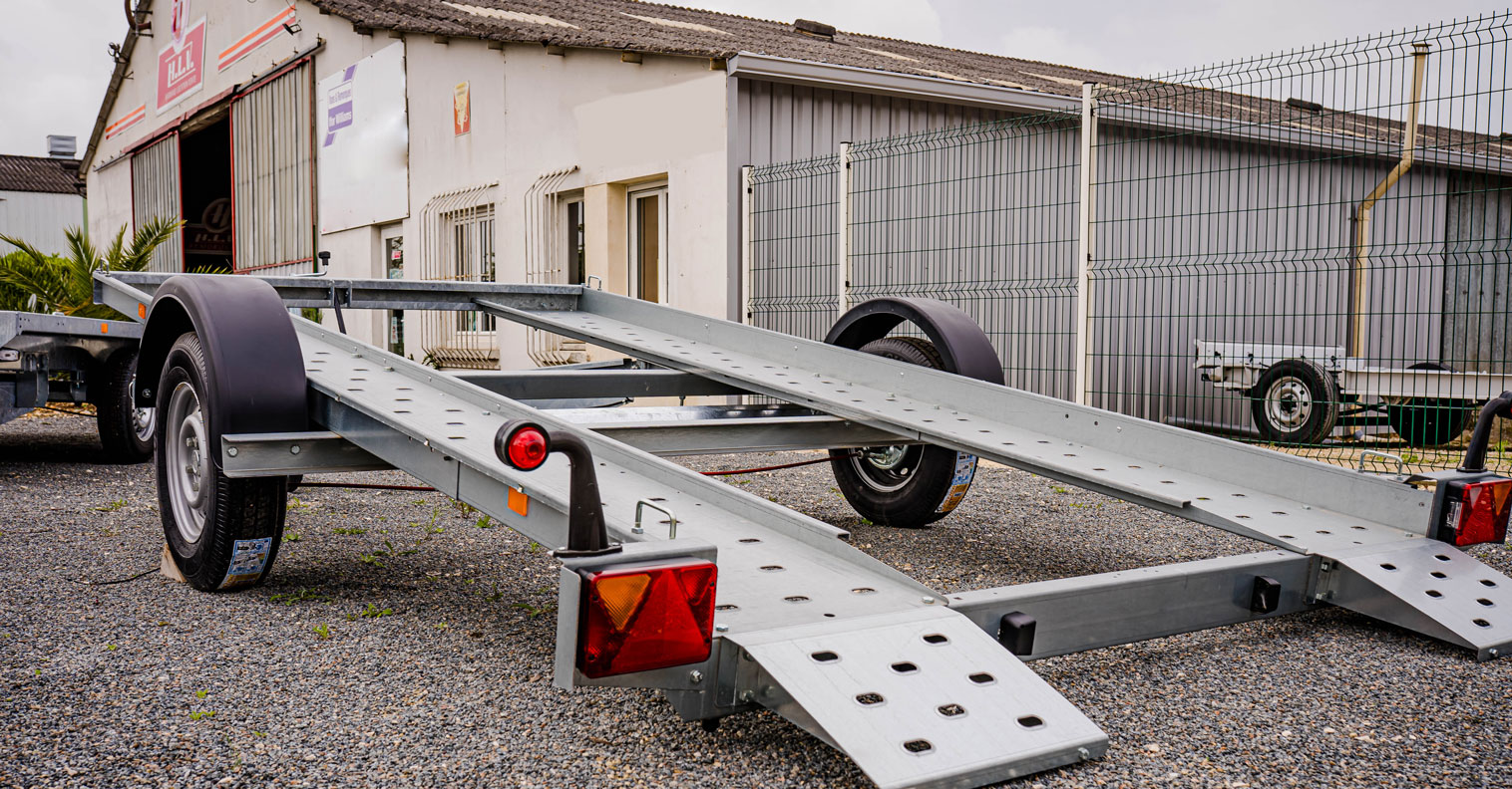 PORTE-VOITURE Slide background