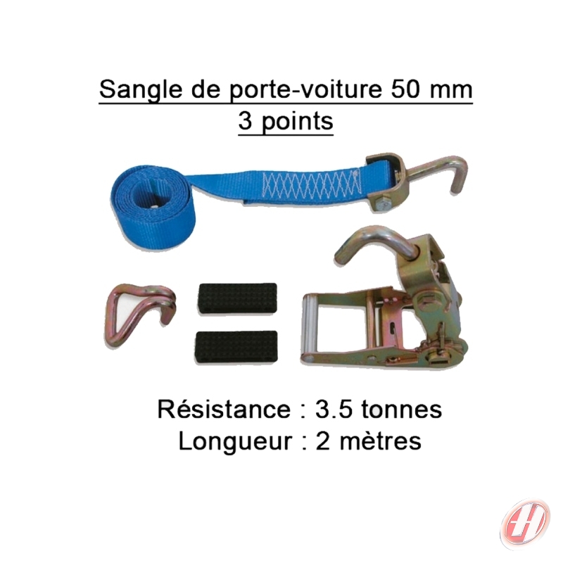 Sangle de roue 3 points 687844