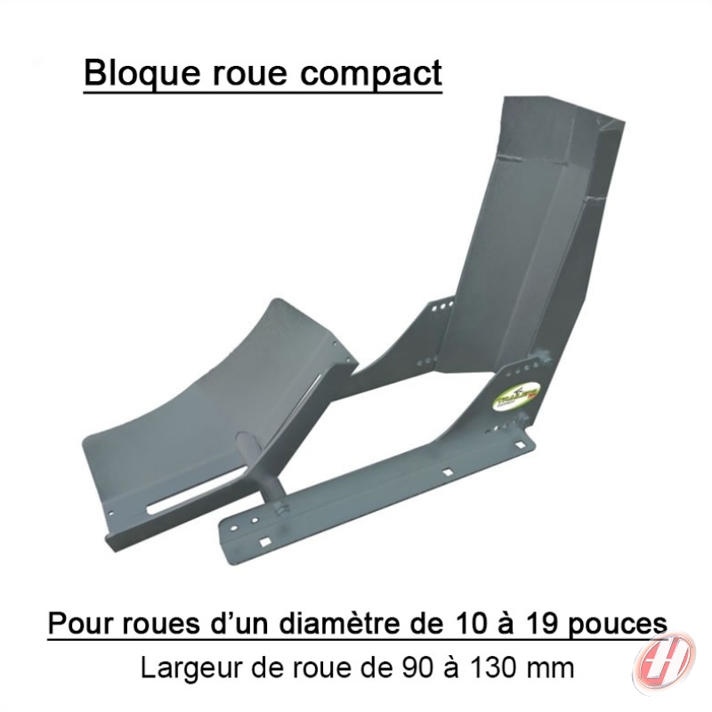 Bloque roue compact 687875