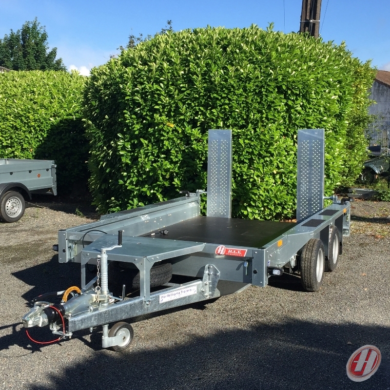 Porte-engin Timon Fixe GX106 « usage intensif » Porte-engin Timon Fixe GX106 « usage intensif »