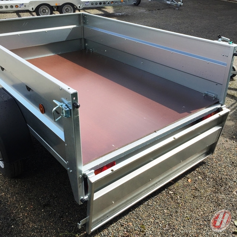 Bagagère Trigano GO 251 SF / NFB 250 GO 251 SF Bagagère Trigano GO 251 SF / NFB 250 GO 251 SF