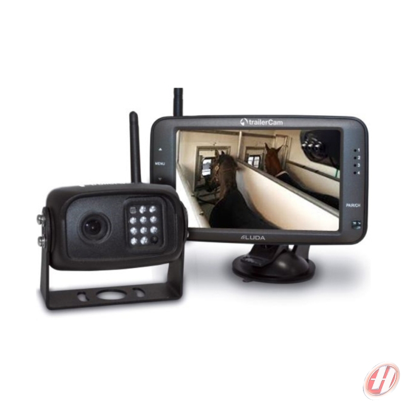 العنقودي Caméra de Surveillance pour van B0230 I HLV Remorques العنقودي