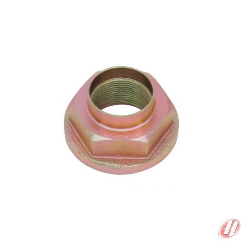 Ecrou de fixation avec bride Ifor Williams F1014Z F1014Z Ecrou de fixation avec bride Ifor Williams F1014Z F1014Z