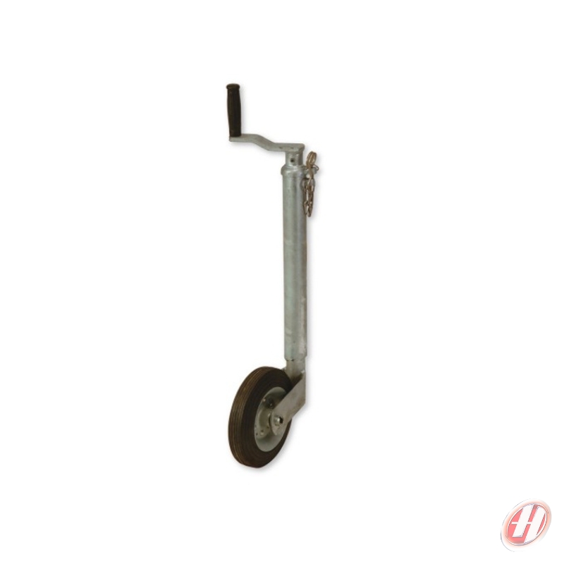 Roue jockey renforcée Ifor Williams KFG27 P0474