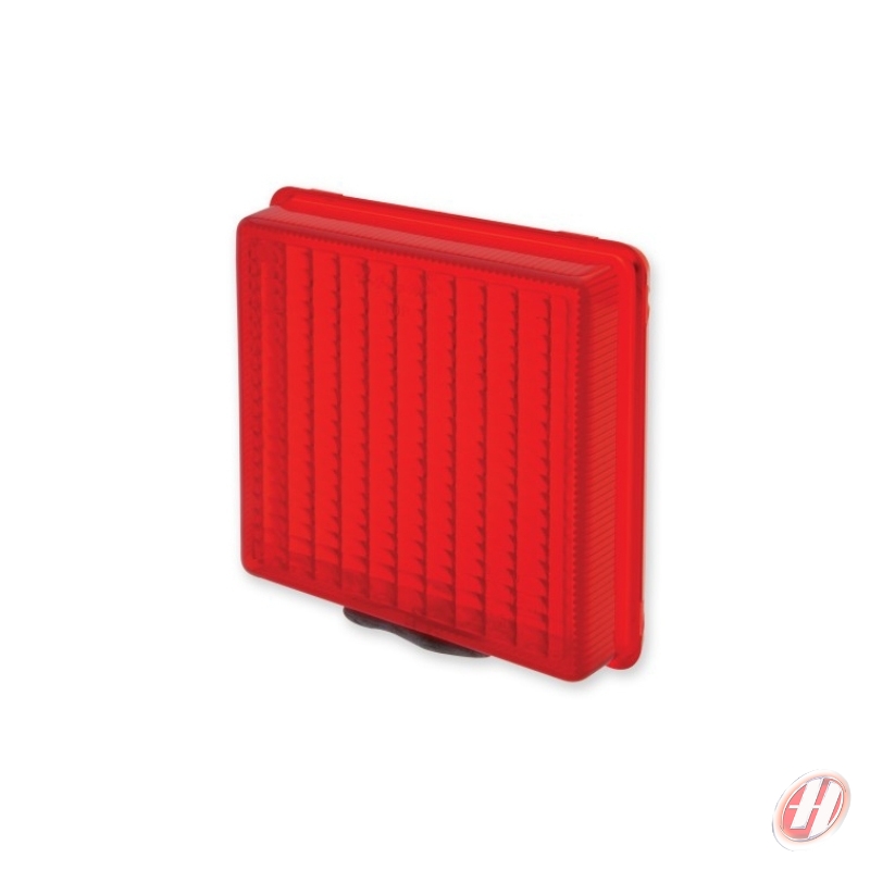 Cabochon carré ANTI-BROUILLARD Ifor Williams P06770F Cabochon carré ANTI-BROUILLARD Ifor Williams P06770F