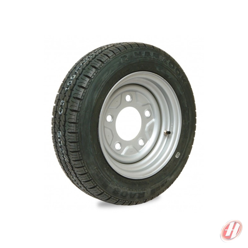 Roues complètes Roue 155/70R13 5T112, remorque Pièces détachées