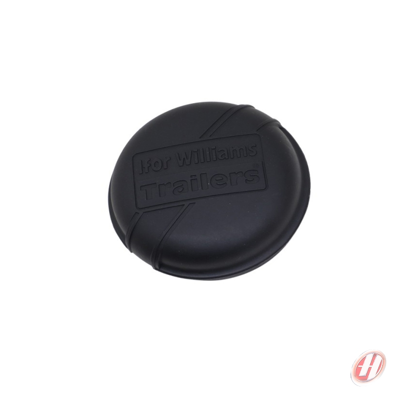 Cache moyeu noir 75 mm entre 1992 et 1996 P1250 Cache moyeu noir 75 mm entre 1992 et 1996 P1250
