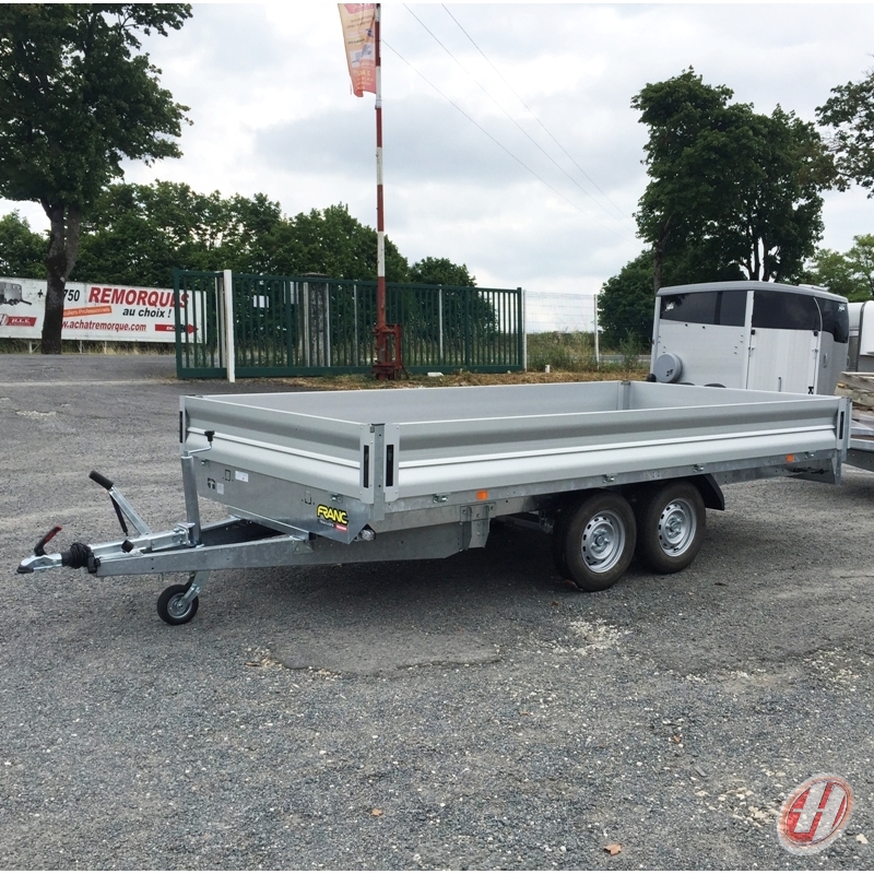 Plateau fixe RIS400F270 4.00 m x 2.00 m RIS400F270 Plateau fixe RIS400F270 4.00 m x 2.00 m RIS400F270