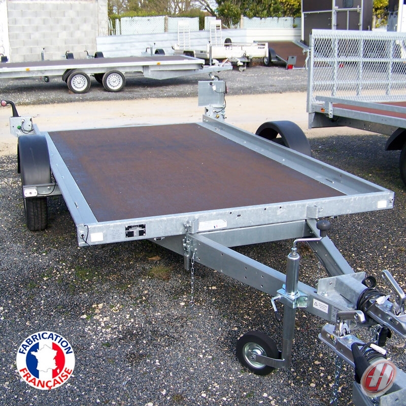 Plateau basculant Trigano REV 300 SF Non Freiné Plateau basculant Trigano REV 300 SF Non Freiné